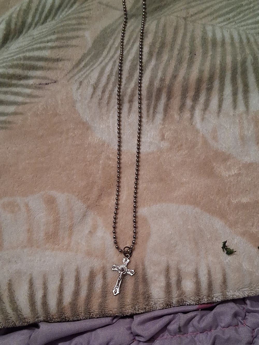 Pretty Cross On Chain